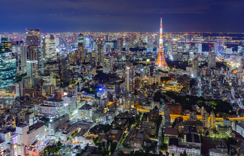 Tokyo, New York and Los Angeles are world's largest real estate ...